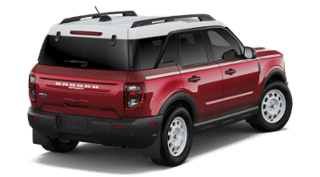 2026 Ford Bronco Sport® External Image 4